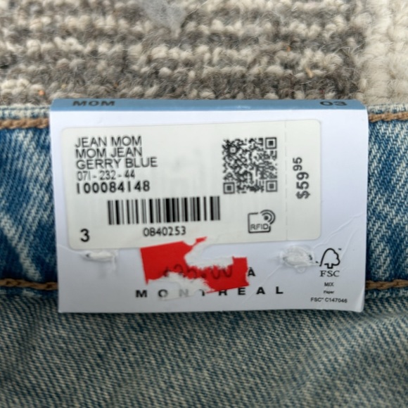 Garage Jeans ankle length - Picture 3 of 3